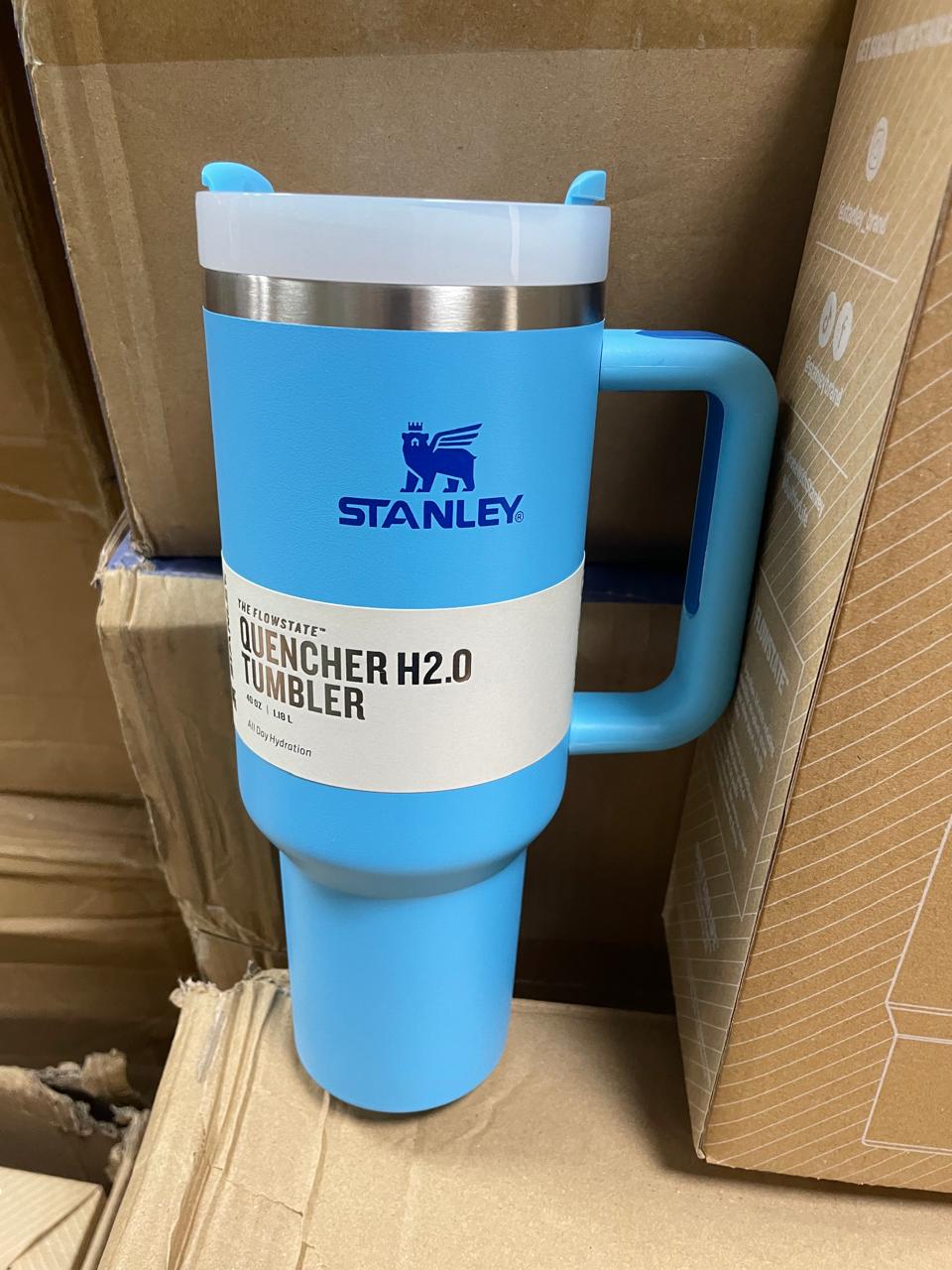 Vista 11 de Vaso Stanley - Vaso Stanley: Rojo